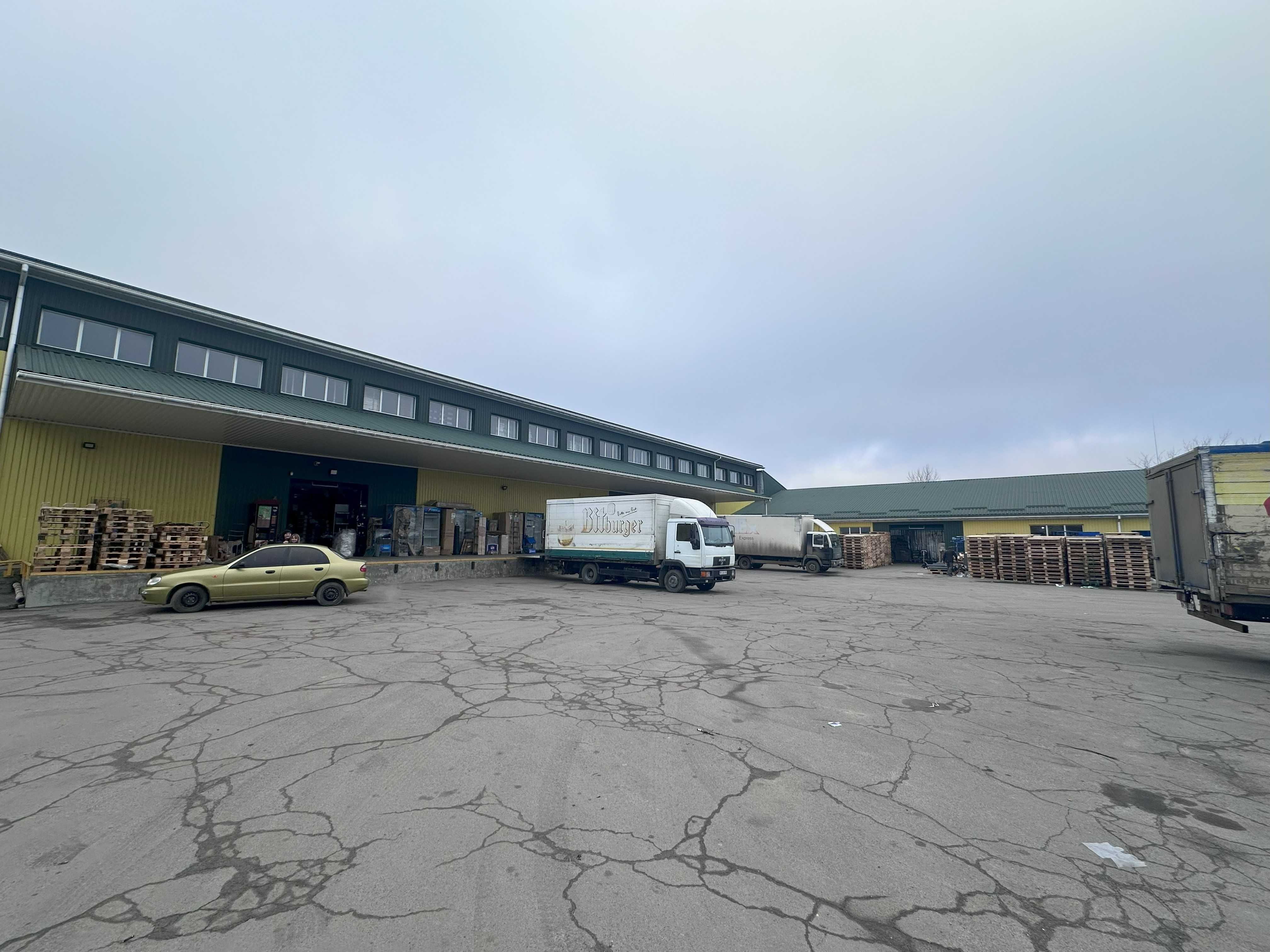 Обʼєкт нерухомості: ПЛОЩА - 3410 м², ЦІНА - 9 613 $
 — HUBTRUST, Вінниця