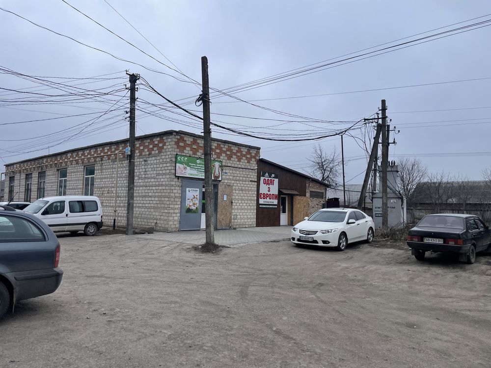 Обʼєкт нерухомості: ПЛОЩА - 130 м², ЦІНА - 360 $
 — HUBTRUST, Вінниця