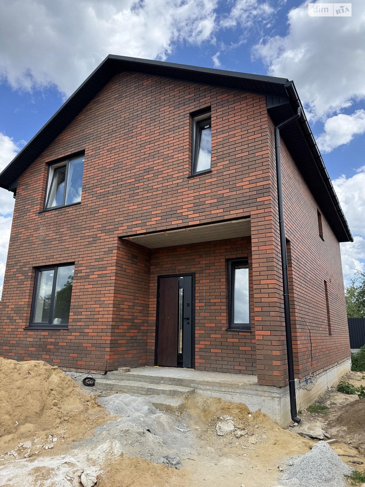 4 КІМ. БУДИНОК, ПЛОЩА - 120 м², ЦІНА - 92 000 $
