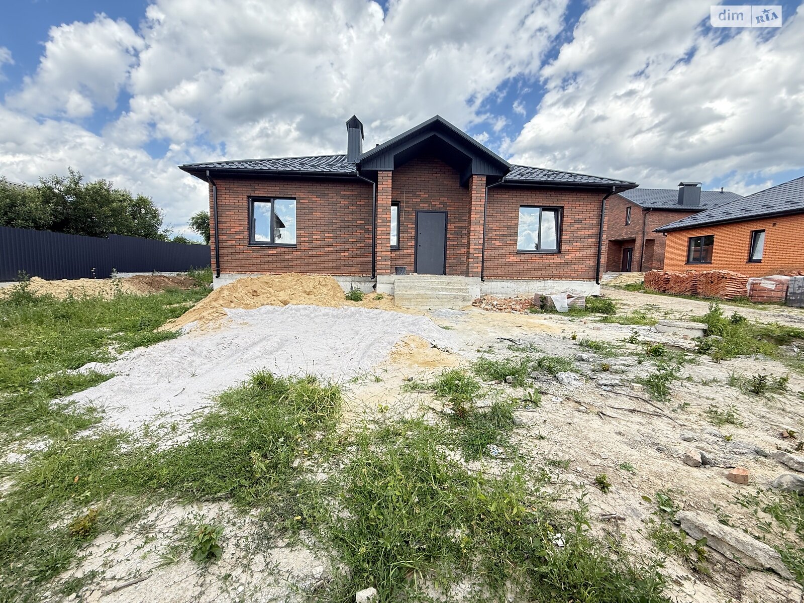 Обʼєкт нерухомості: 3 КІМ. БУДИНОК, ПЛОЩА - 98 м², ЦІНА - 88 000 $
, вул. Цегельна — HUBTRUST, Вінниця