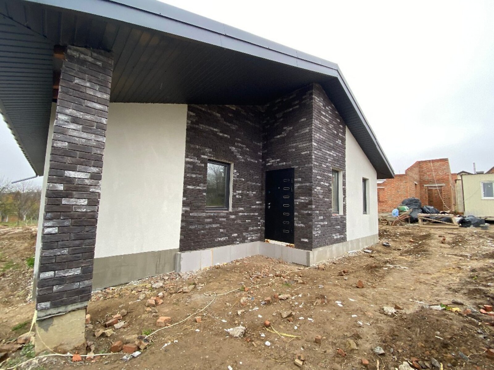 Обʼєкт нерухомості: 3 КІМ. БУДИНОК, ПЛОЩА - 104 м², ЦІНА - 80 000 $
 — HUBTRUST, Вінниця