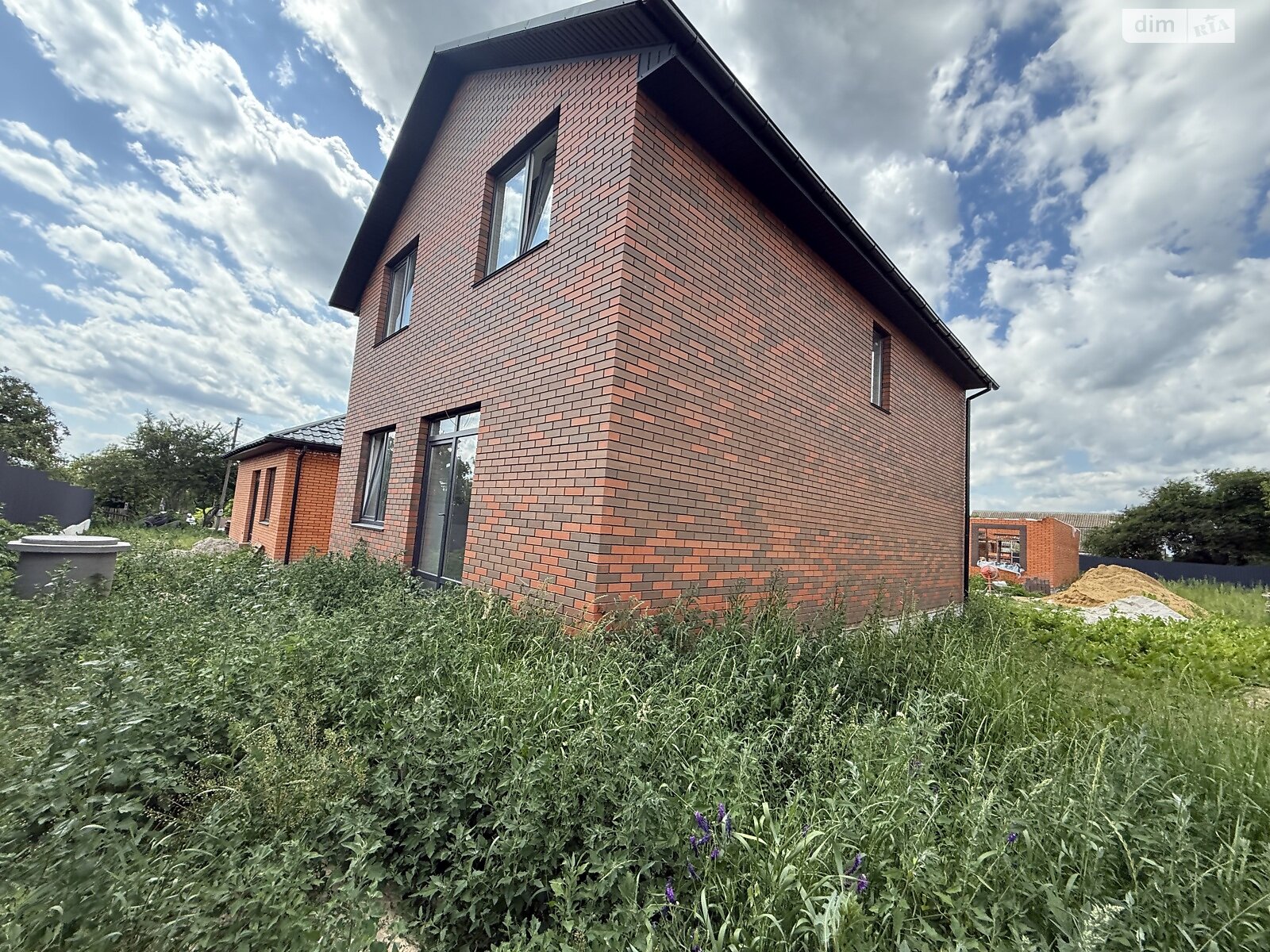 4 КІМ. БУДИНОК, ПЛОЩА - 125 м², ЦІНА - 91 999 $
, вул. Цегельна