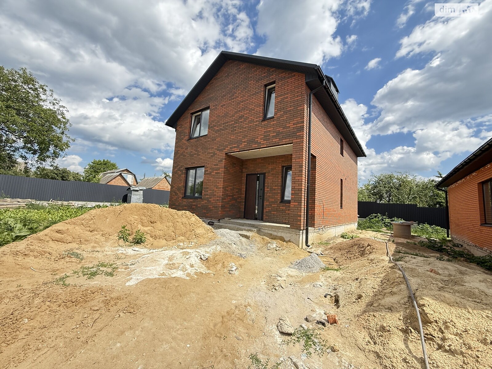 Обʼєкт нерухомості: 4 КІМ. БУДИНОК, ПЛОЩА - 125 м², ЦІНА - 91 999 $
, вул. Цегельна — HUBTRUST, Вінниця