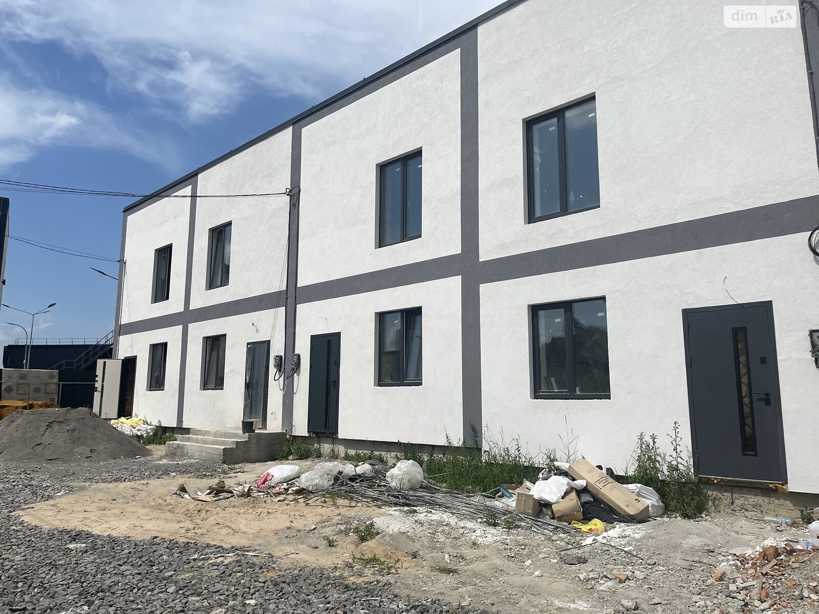 Обʼєкт нерухомості: 2 КІМ. ТАУНХАУС, ПЛОЩА - 73 м², ЦІНА - 73 000 $
 — HUBTRUST, Вінниця