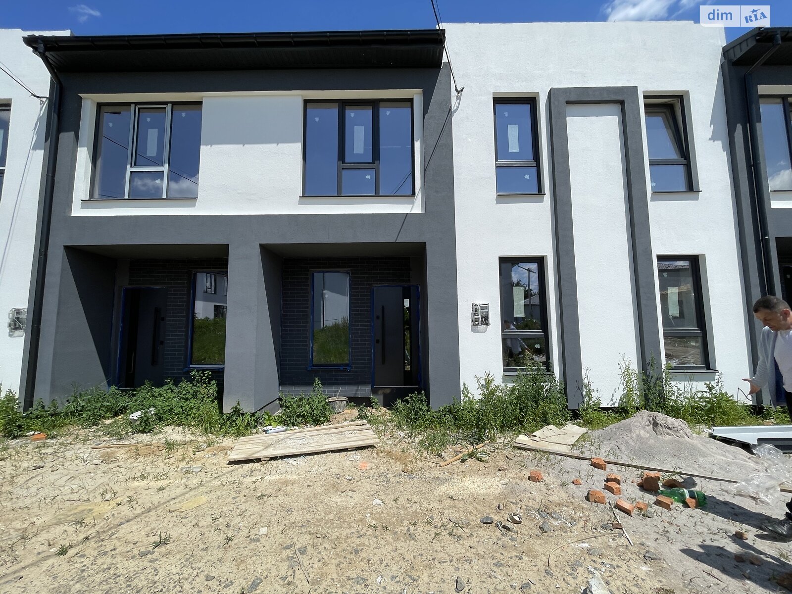 3 КІМ. ТАУНХАУС, ПЛОЩА - 97 м², ЦІНА - 57 327 $
, вул. Івана Богуна