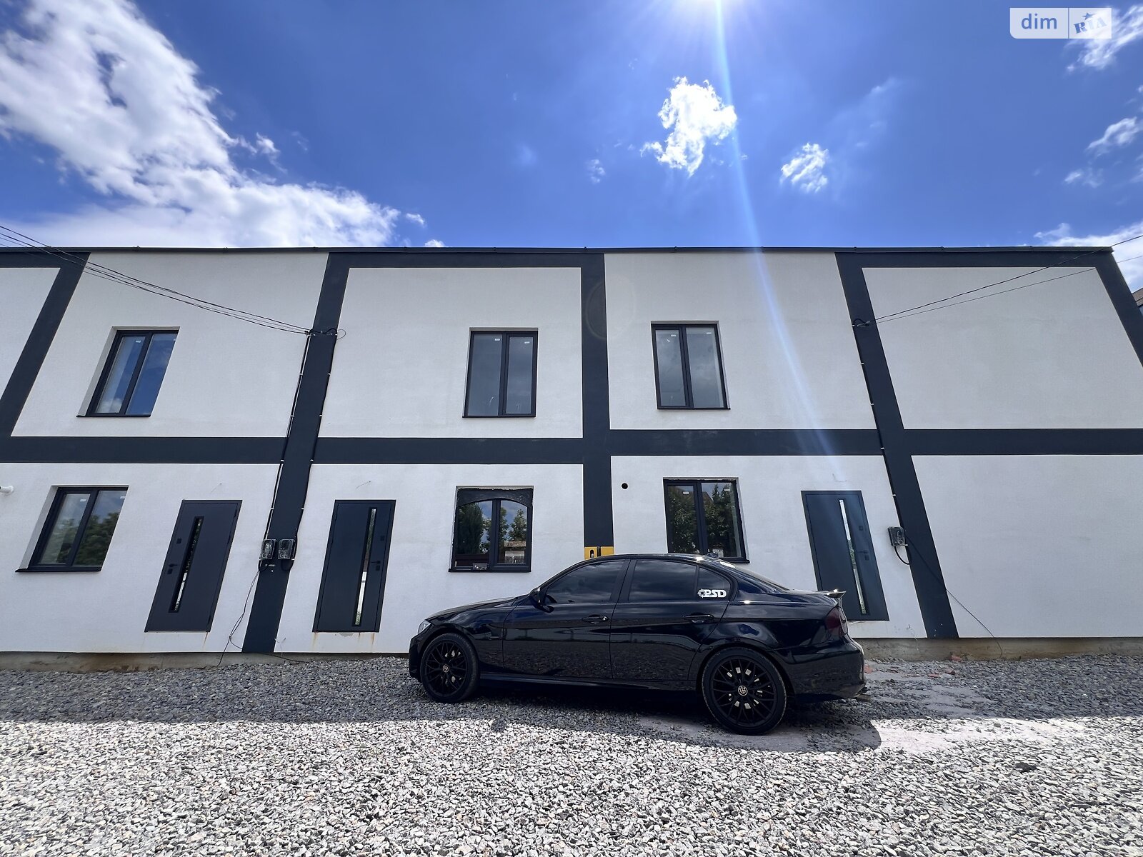 2 КІМ. ТАУНХАУС, ПЛОЩА - 75 м², ЦІНА - 52 000 $
, вул. Садова