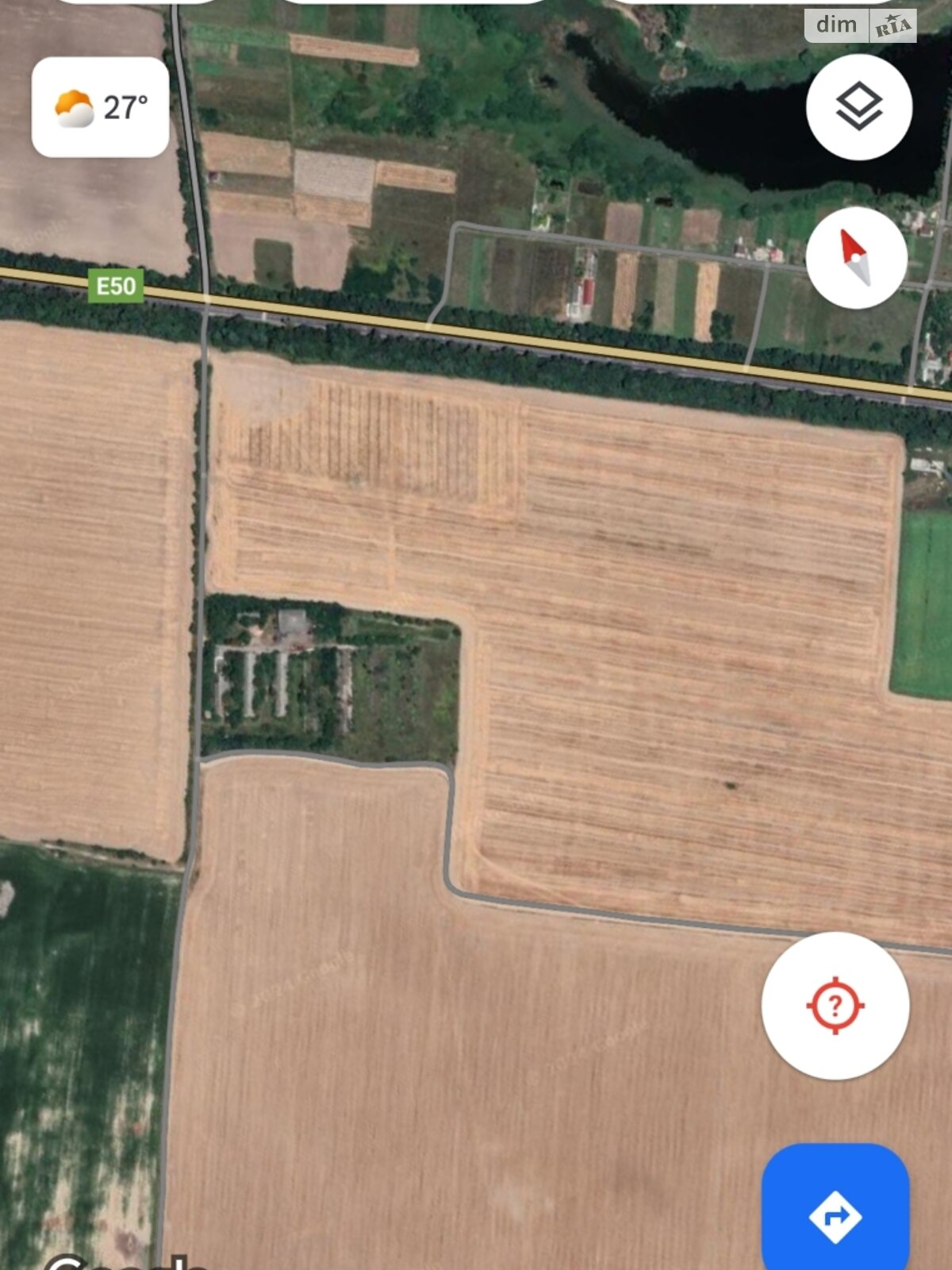 Обʼєкт нерухомості: ПЛОЩА - 50000 м², ЦІНА - 49 500 000 $
, Хмельницьке шосе — HUBTRUST, Вінниця