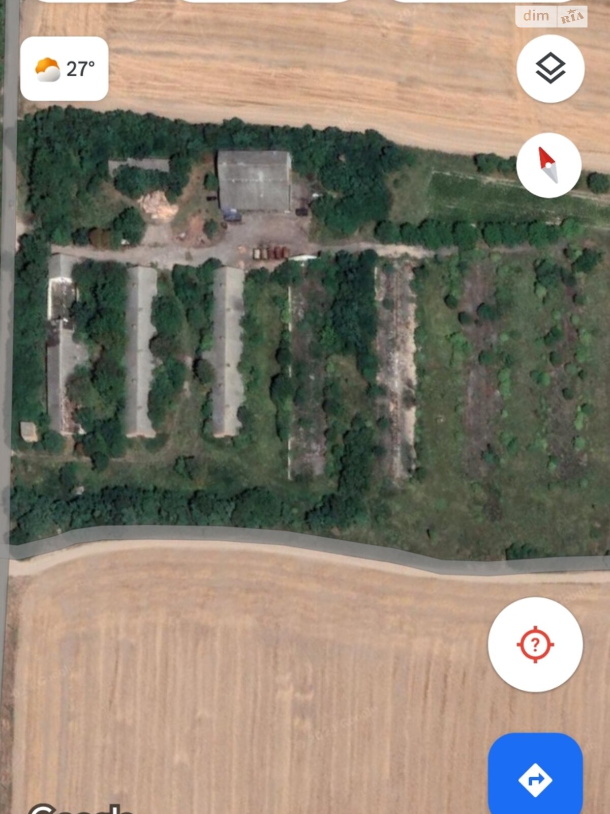 Обʼєкт нерухомості: ПЛОЩА - 50000 м², ЦІНА - 49 500 000 $
, Хмельницьке шосе — HUBTRUST, Вінниця