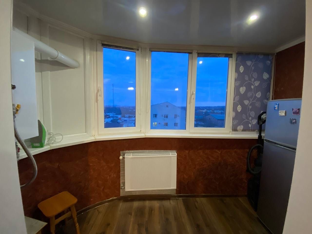 1 КІМ. КВАРТИРА, ПЛОЩА - 46.2 м², ЦІНА - 65 000 $
