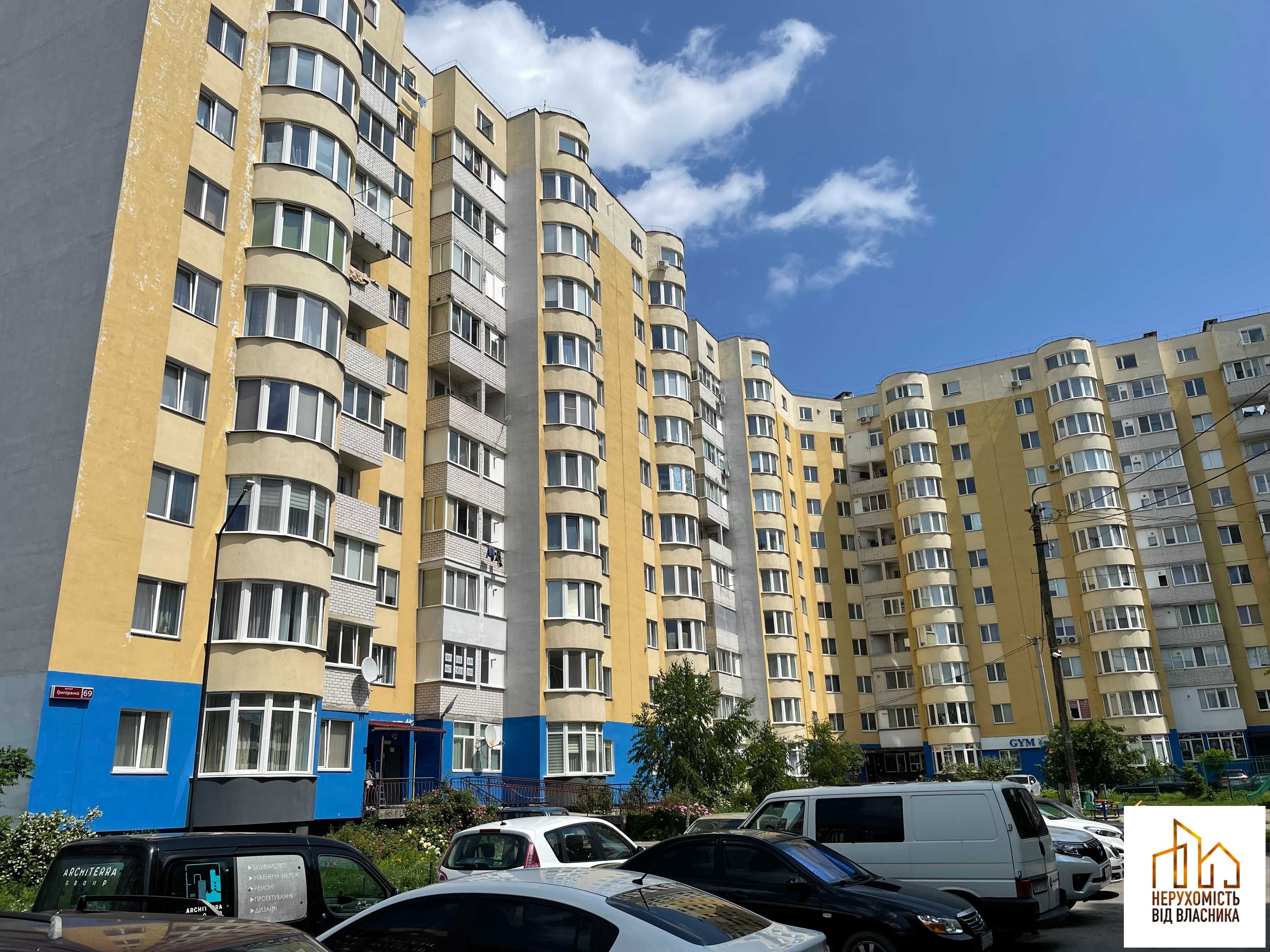 Обʼєкт нерухомості: 1 КІМ. КВАРТИРА, ПЛОЩА - 52 м², ЦІНА - 60 000 $
 — HUBTRUST, Вінниця