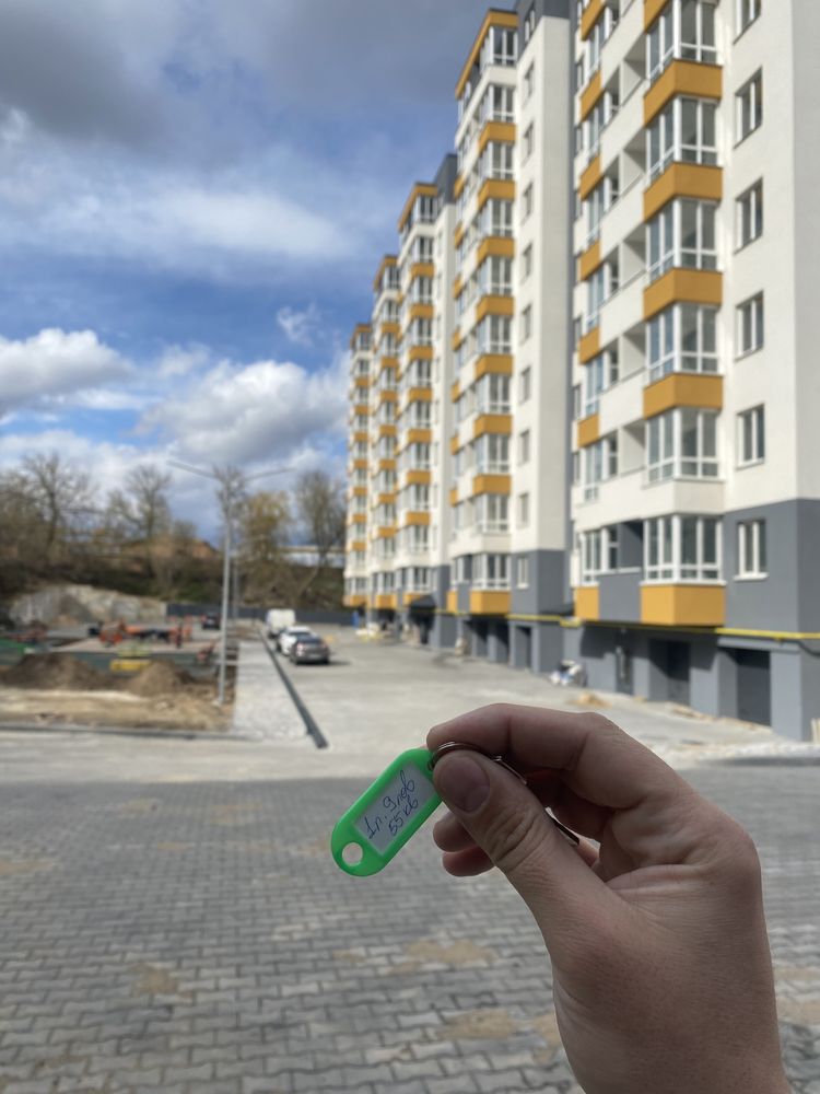 2 КІМ. КВАРТИРА, ПЛОЩА - 74 м², ЦІНА - 71 000 $
