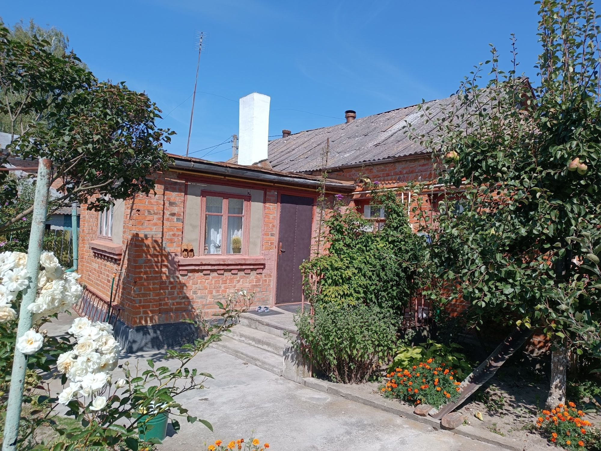 7 КІМ. БУДИНОК, ПЛОЩА - 89 м², ЦІНА - 54 500 $
