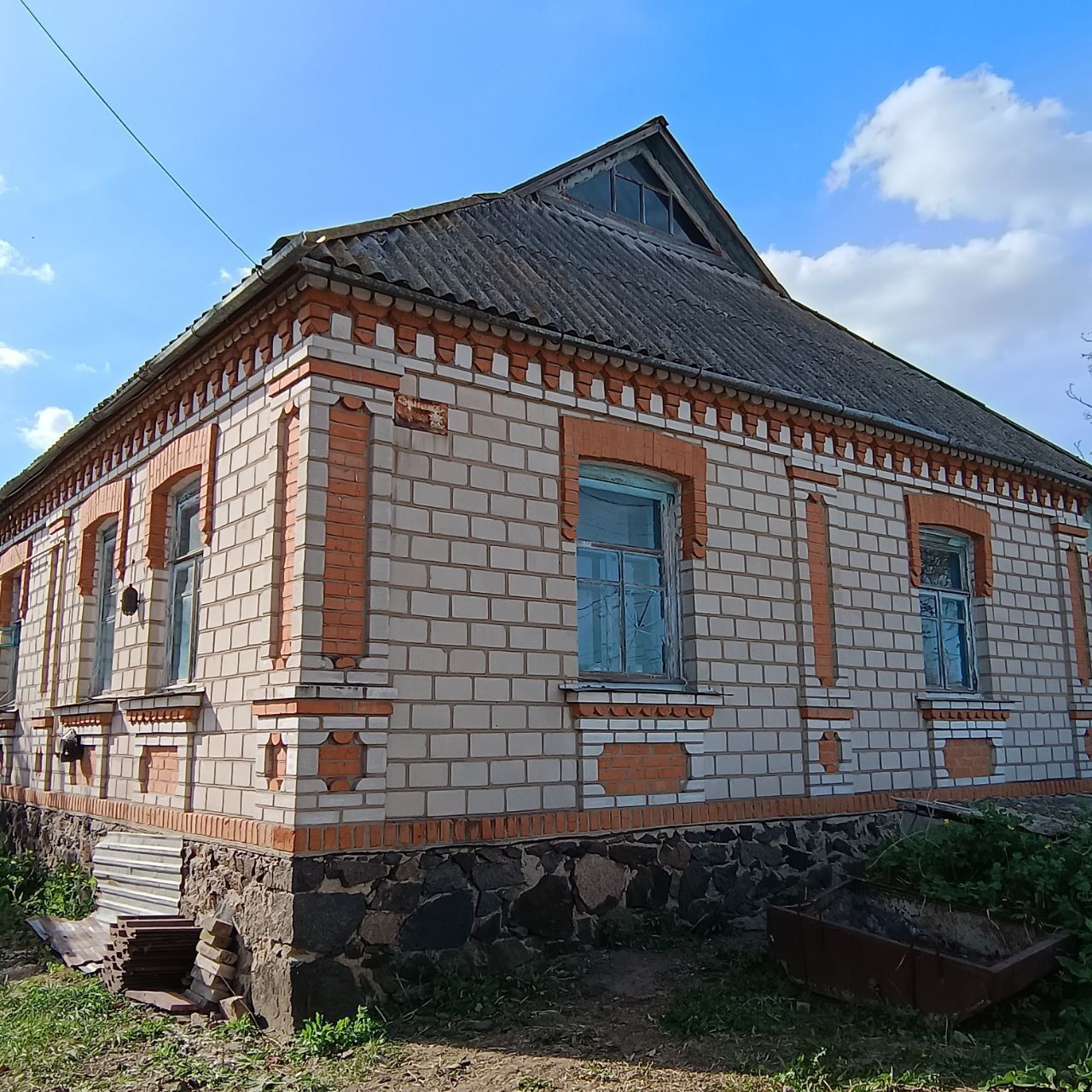 Обʼєкт нерухомості: 4 КІМ. БУДИНОК, ПЛОЩА - 80 м², ЦІНА - 36 000 $
 — HUBTRUST, Вінниця