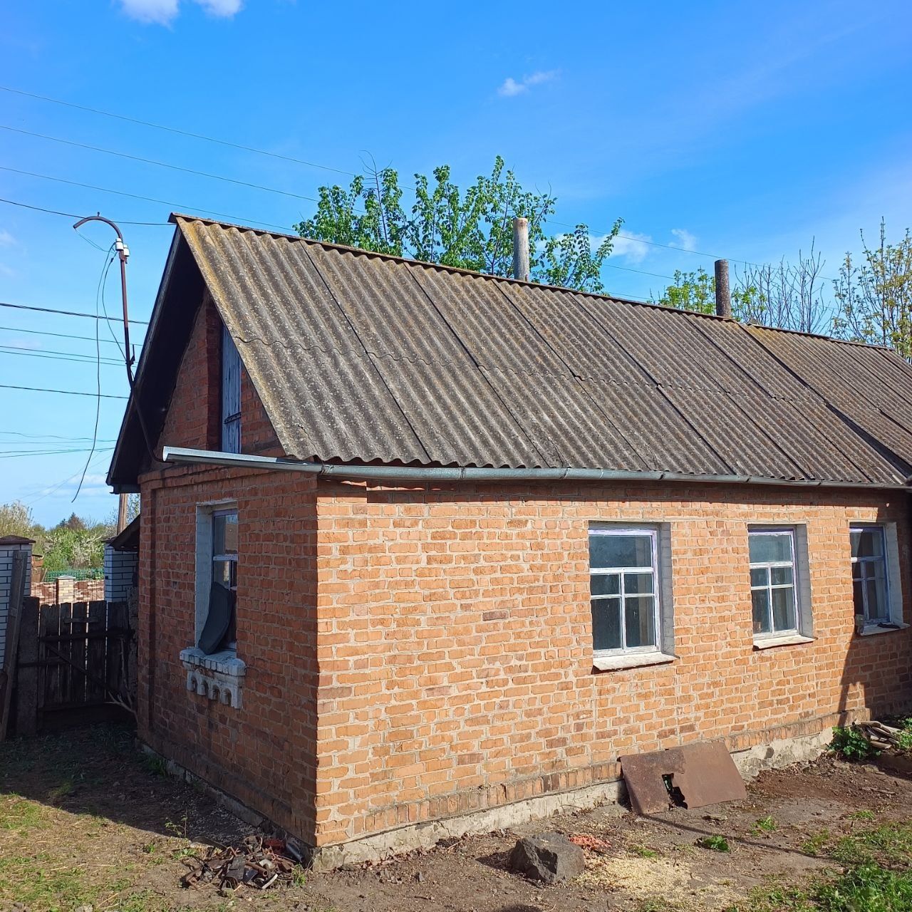 Обʼєкт нерухомості: 4 КІМ. БУДИНОК, ПЛОЩА - 80 м², ЦІНА - 36 000 $
 — HUBTRUST, Вінниця