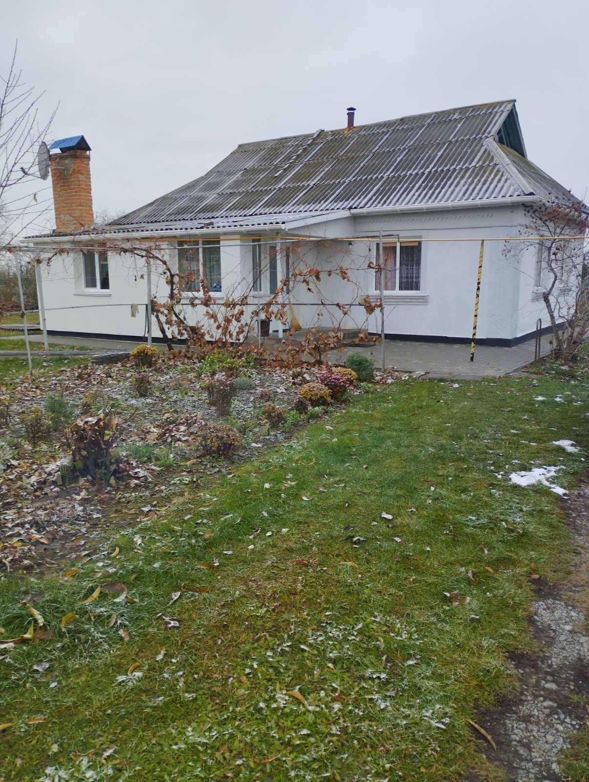 4 КІМ. БУДИНОК, ПЛОЩА - 110 м², ЦІНА - 32 000 $

