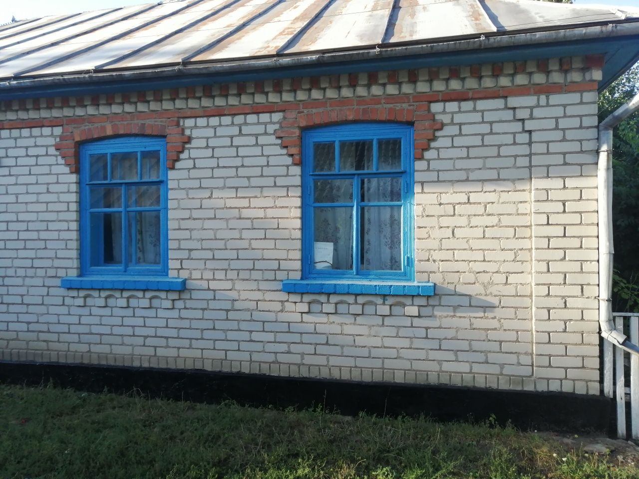 4 КІМ. БУДИНОК, ПЛОЩА - 65 м², ЦІНА - 7 500 $
