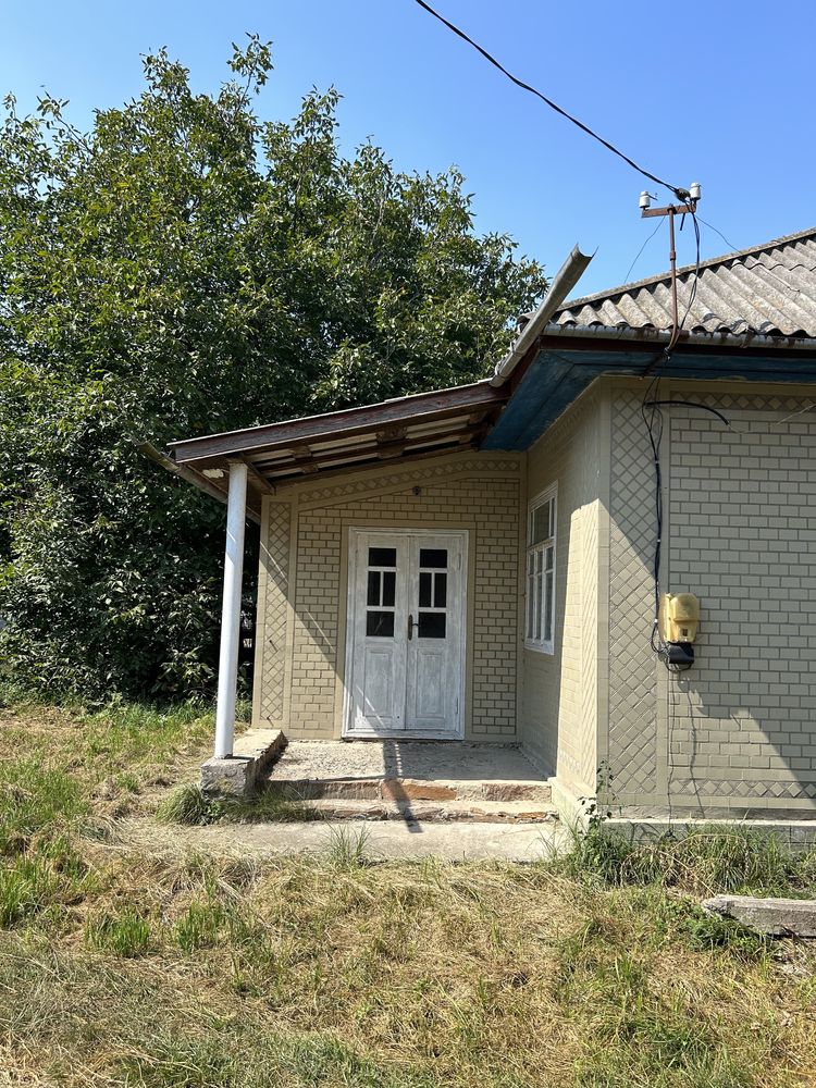 4 КІМ. БУДИНОК, ПЛОЩА - 100 м², ЦІНА - 11 000 $
