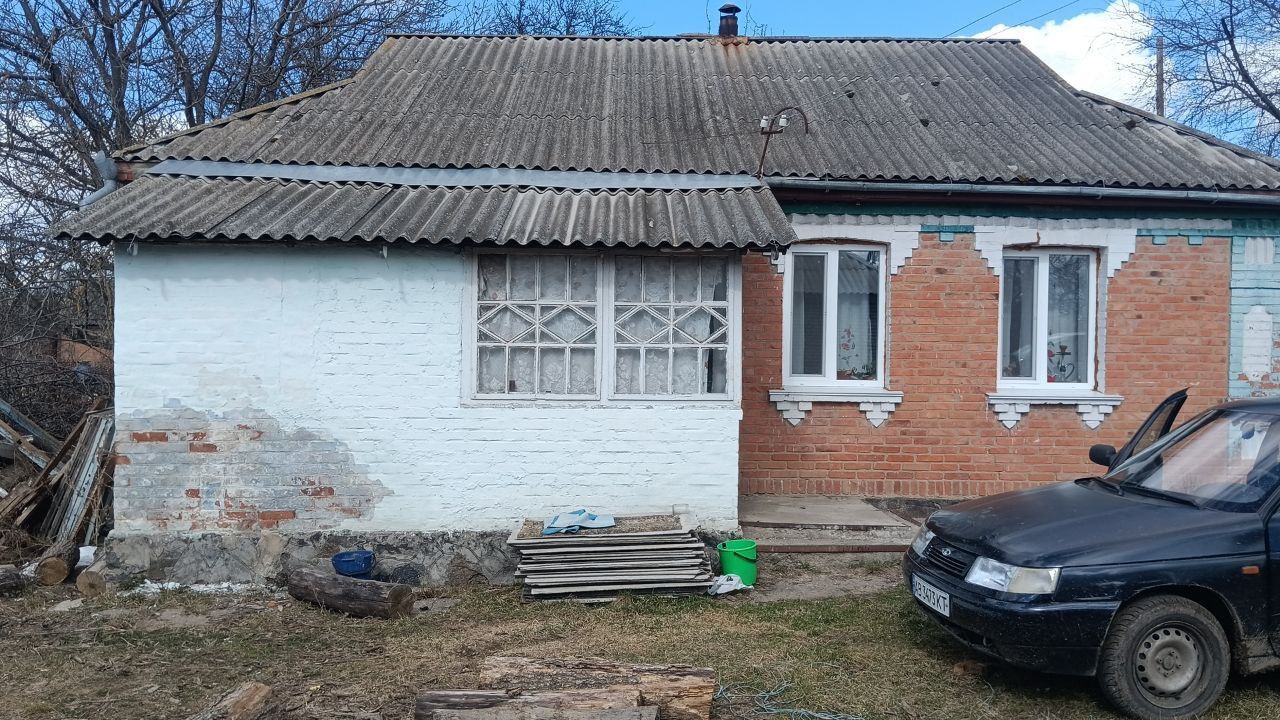3 КІМ. БУДИНОК, ПЛОЩА - 70 м², ЦІНА - 8 500 $
