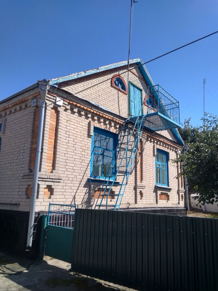 5 КІМ. БУДИНОК, ПЛОЩА - 108 м², ЦІНА - 20 000 $
