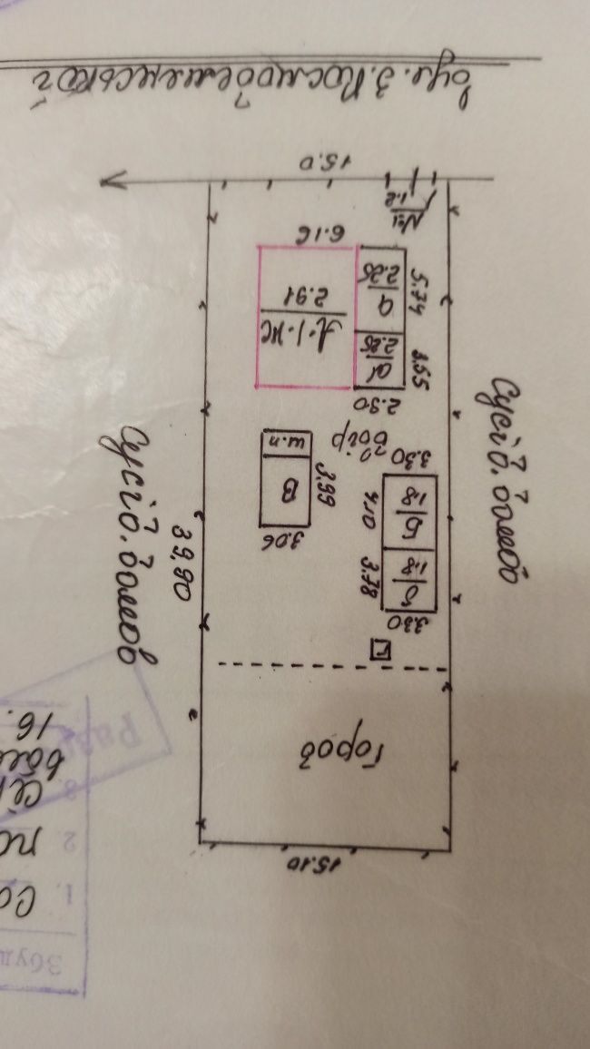 Обʼєкт нерухомості: 3 КІМ. БУДИНОК, ПЛОЩА - 66 м², ЦІНА - 19 500 $
 — HUBTRUST, Вінниця
