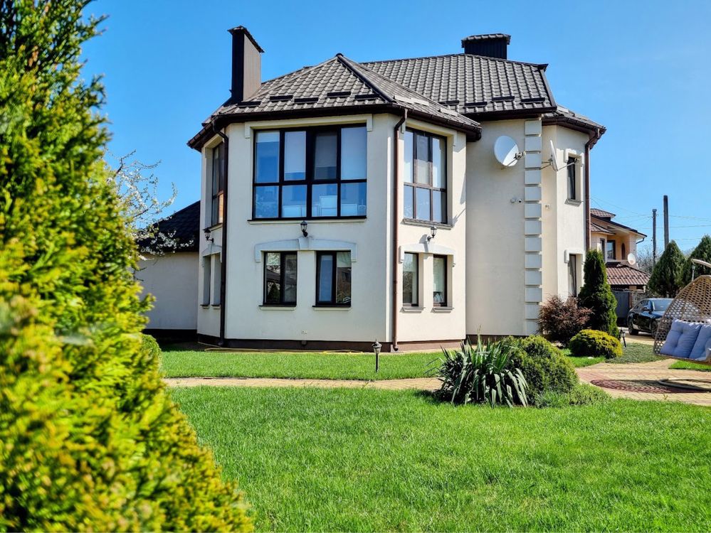 5 КІМ. БУДИНОК, ПЛОЩА - 266 м², ЦІНА - 245 000 $
