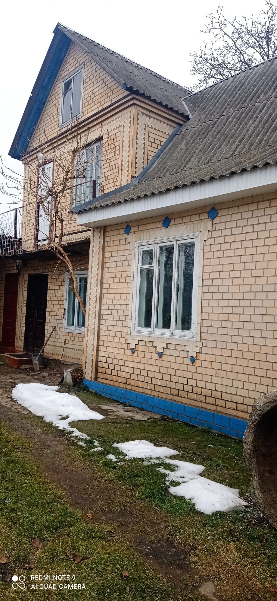 Обʼєкт нерухомості: 5 КІМ. БУДИНОК, ПЛОЩА - 120 м², ЦІНА - 23 500 $
 — HUBTRUST, Вінниця