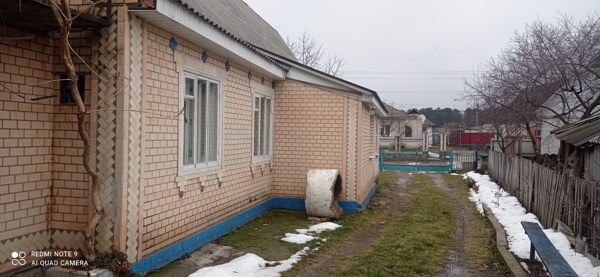 Обʼєкт нерухомості: 5 КІМ. БУДИНОК, ПЛОЩА - 120 м², ЦІНА - 23 500 $
 — HUBTRUST, Вінниця