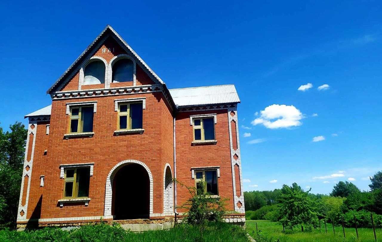 6 КІМ. БУДИНОК, ПЛОЩА - 315.8 м², ЦІНА - 50 000 $
