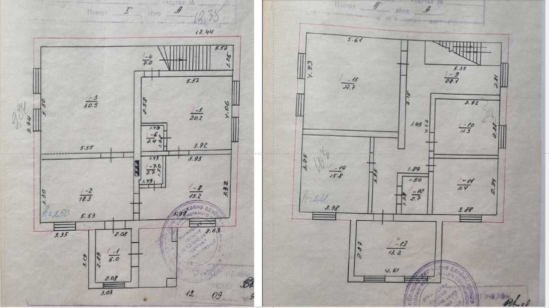 Обʼєкт нерухомості: 6 КІМ. БУДИНОК, ПЛОЩА - 315.8 м², ЦІНА - 50 000 $
 — HUBTRUST, Вінниця