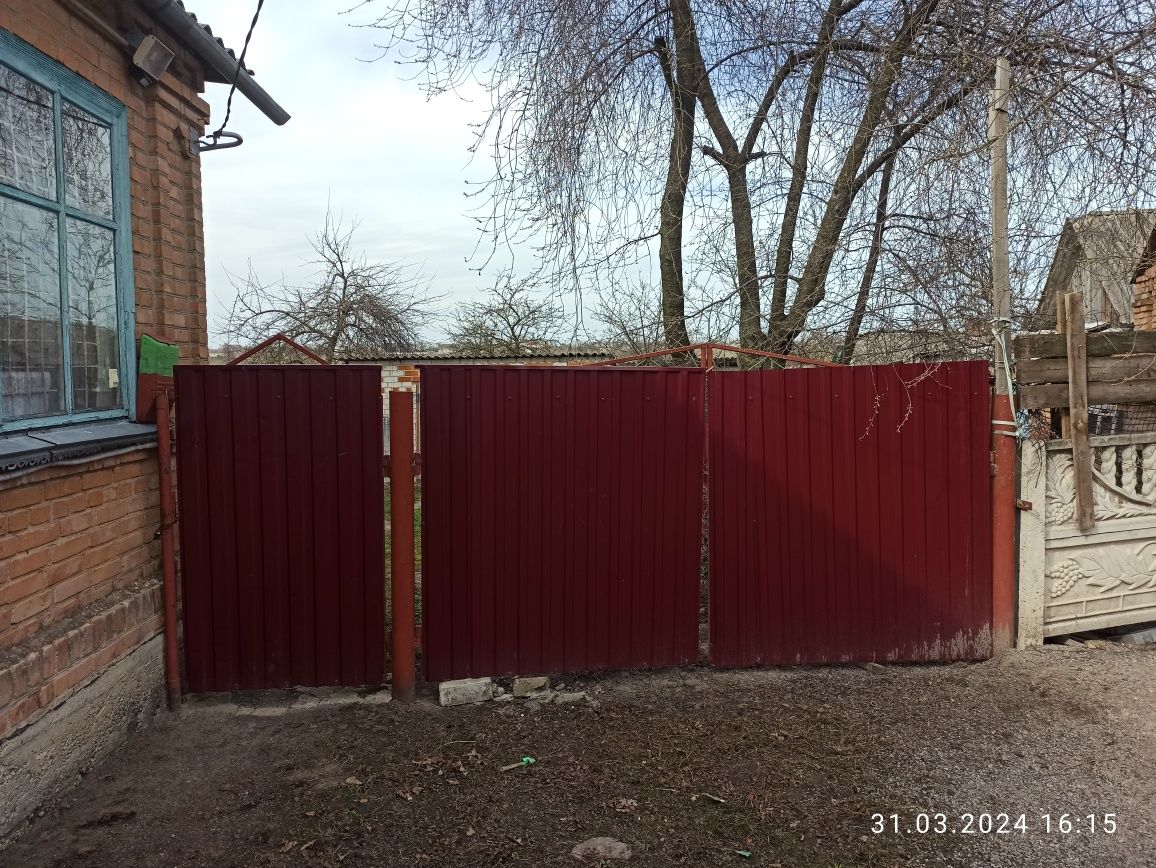 2 КІМ. БУДИНОК, ПЛОЩА - 90 м², ЦІНА - 17 400 $
