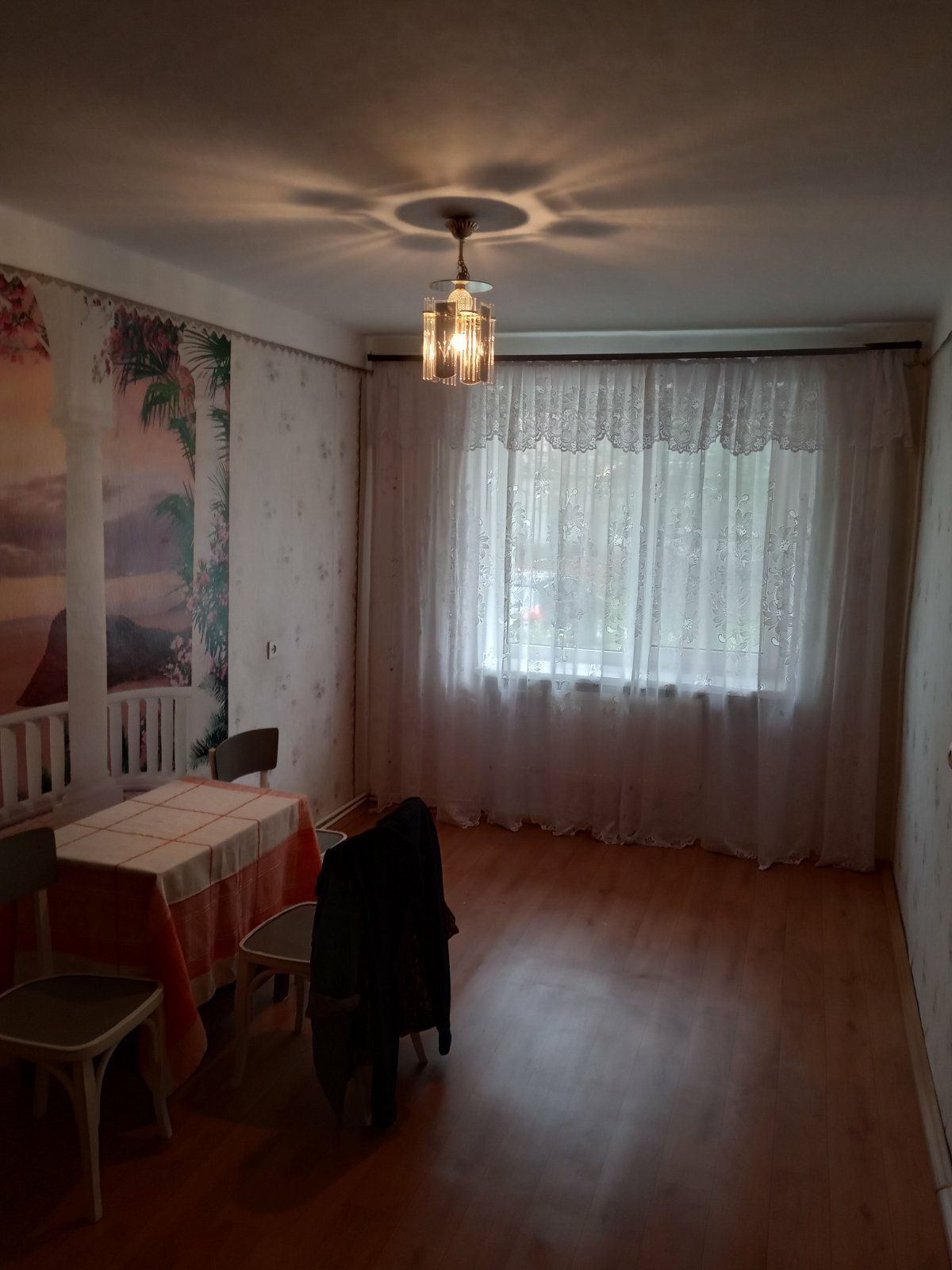 1 КІМ.  КВАРТИРА ПЛОЩА – 28 м², ЦІНА – 28 500$, РАЙОН: Десна