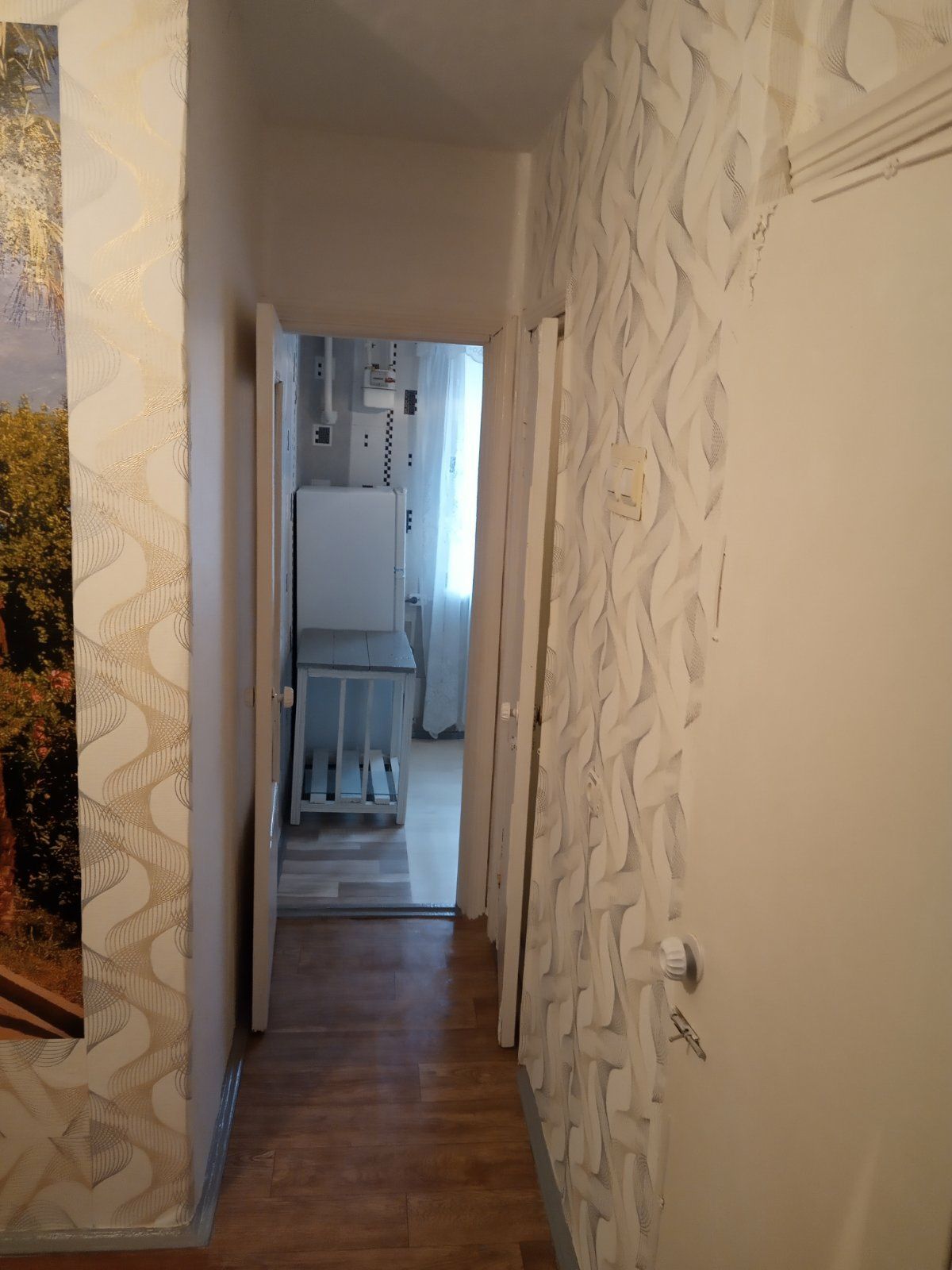 Фото 1 КІМ.  КВАРТИРА ПЛОЩА – 28 м², ЦІНА – 28 500$, РАЙОН: Десна у Вінниці