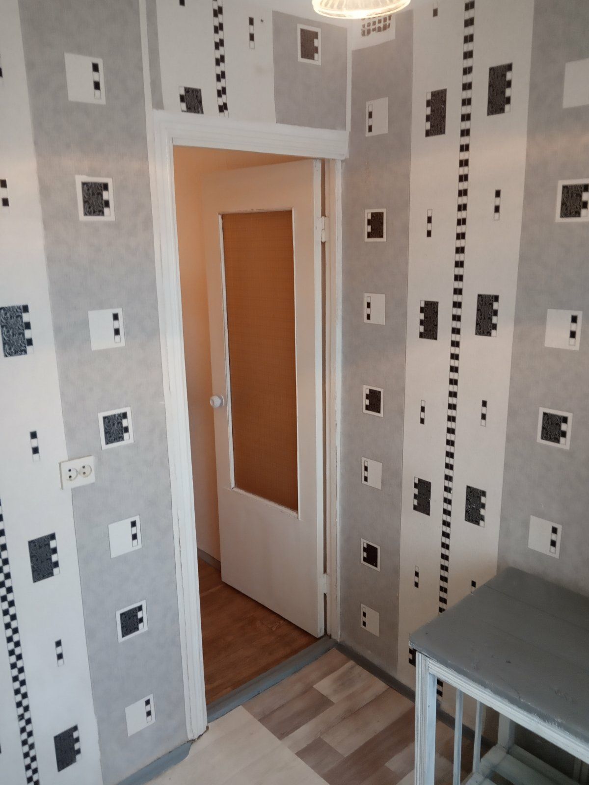 Фото 1 КІМ.  КВАРТИРА ПЛОЩА – 28 м², ЦІНА – 28 500$, РАЙОН: Десна у Вінниці
