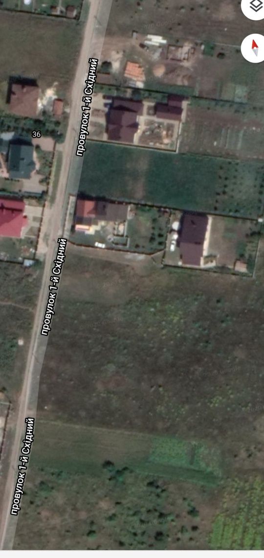 Обʼєкт нерухомості: ПЛОЩА - 20 CОТ., ЦІНА - 3 200 $
 — HUBTRUST, Вінниця