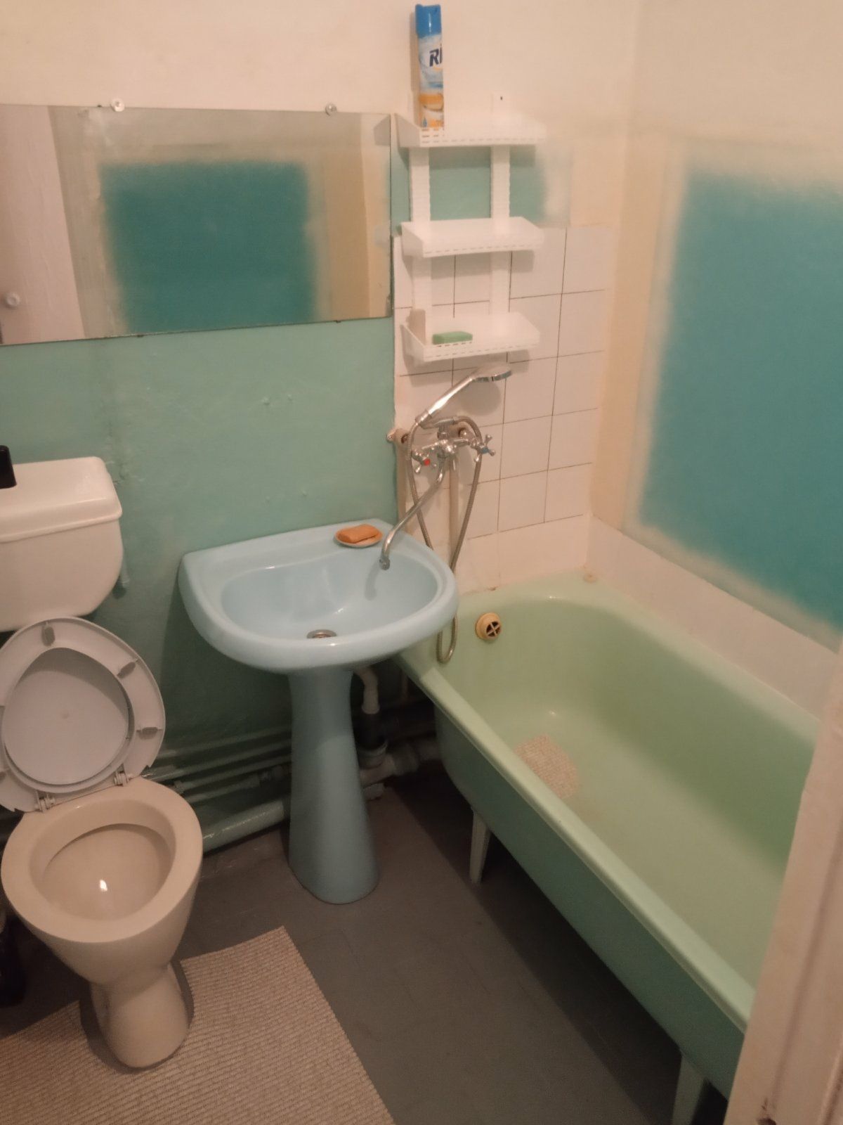 Фото 1 КІМ.  КВАРТИРА ПЛОЩА – 28 м², ЦІНА – 28 500$, РАЙОН: Десна у Вінниці