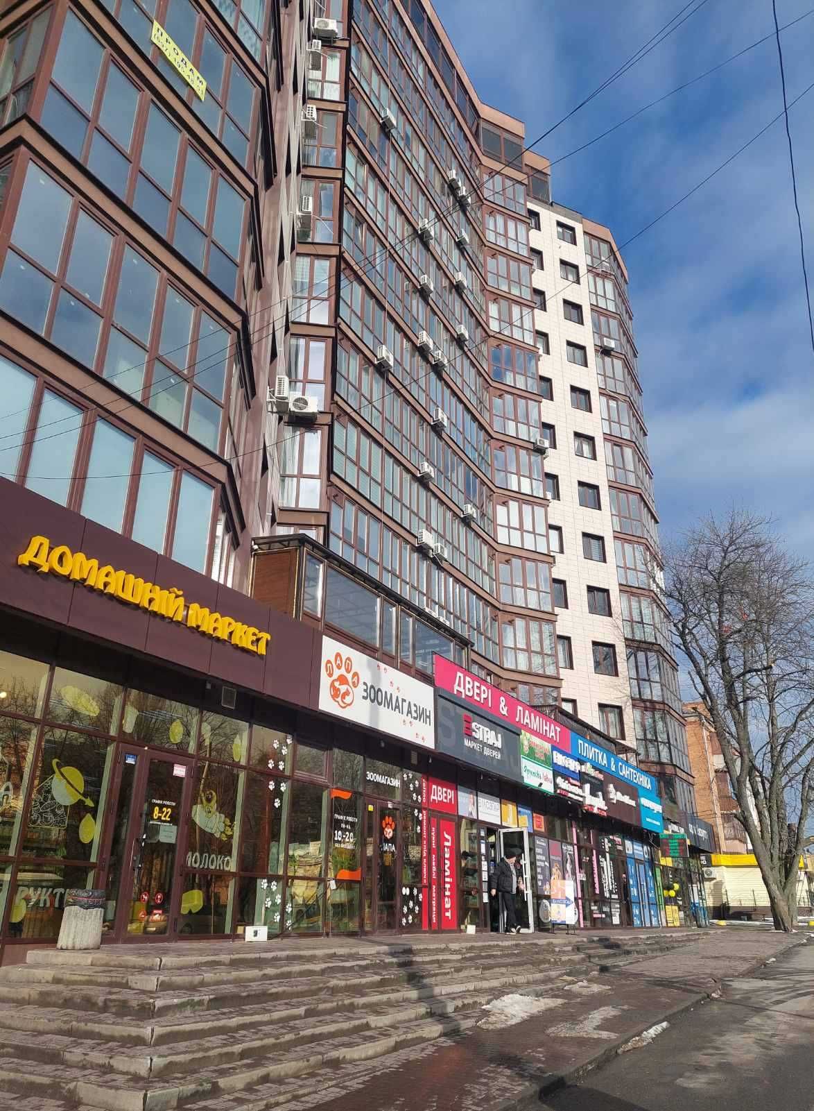 ПЛОЩА - 417 м², ЦІНА - 620 000 $
