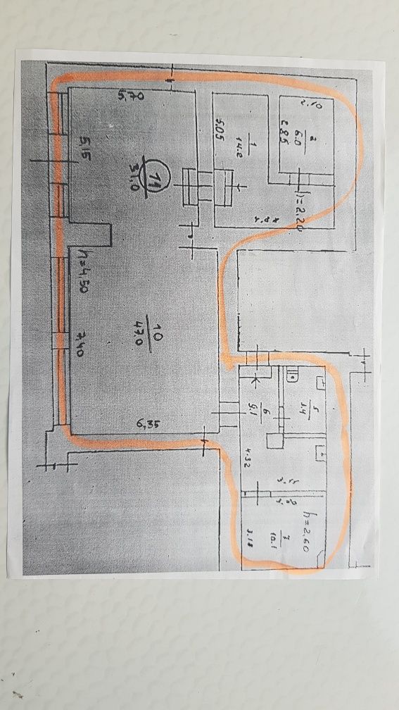 Обʼєкт нерухомості: ПЛОЩА - 169 м², ЦІНА - 765 000 $
 — HUBTRUST, Вінниця
