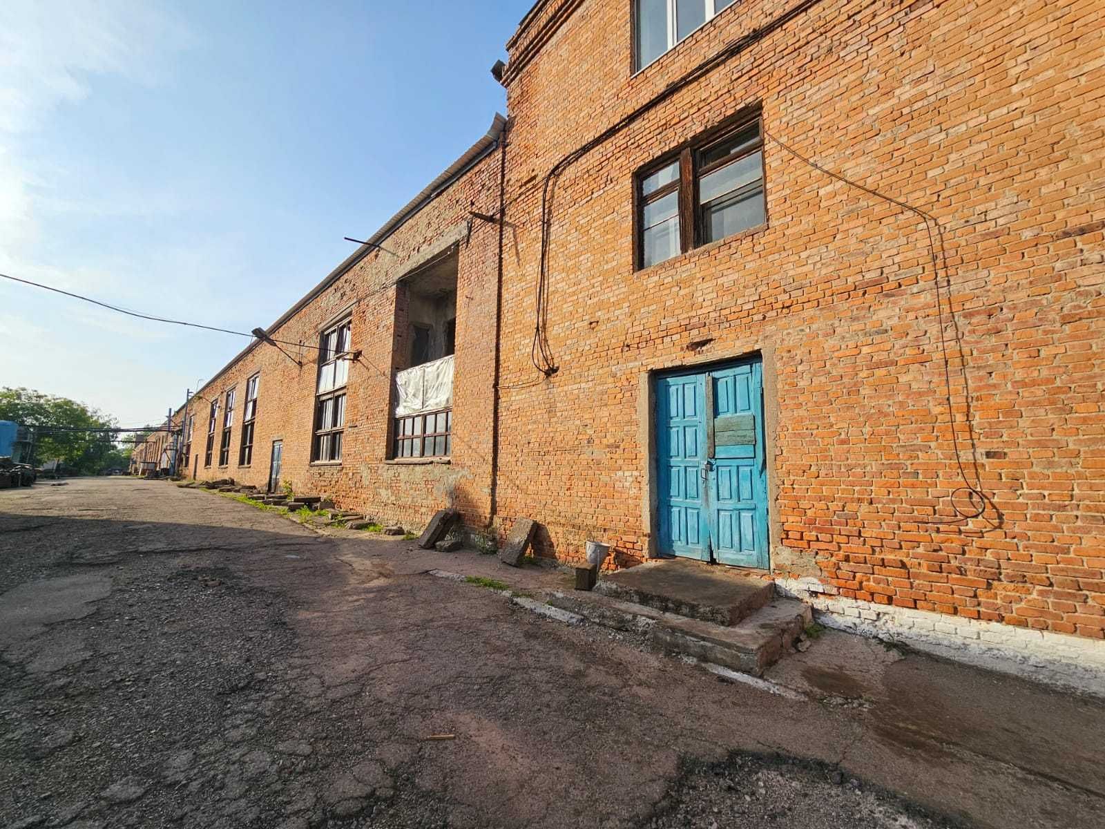 Обʼєкт нерухомості: ПЛОЩА - 25000 м², ЦІНА - 6 000 000 $
 — HUBTRUST, Вінниця