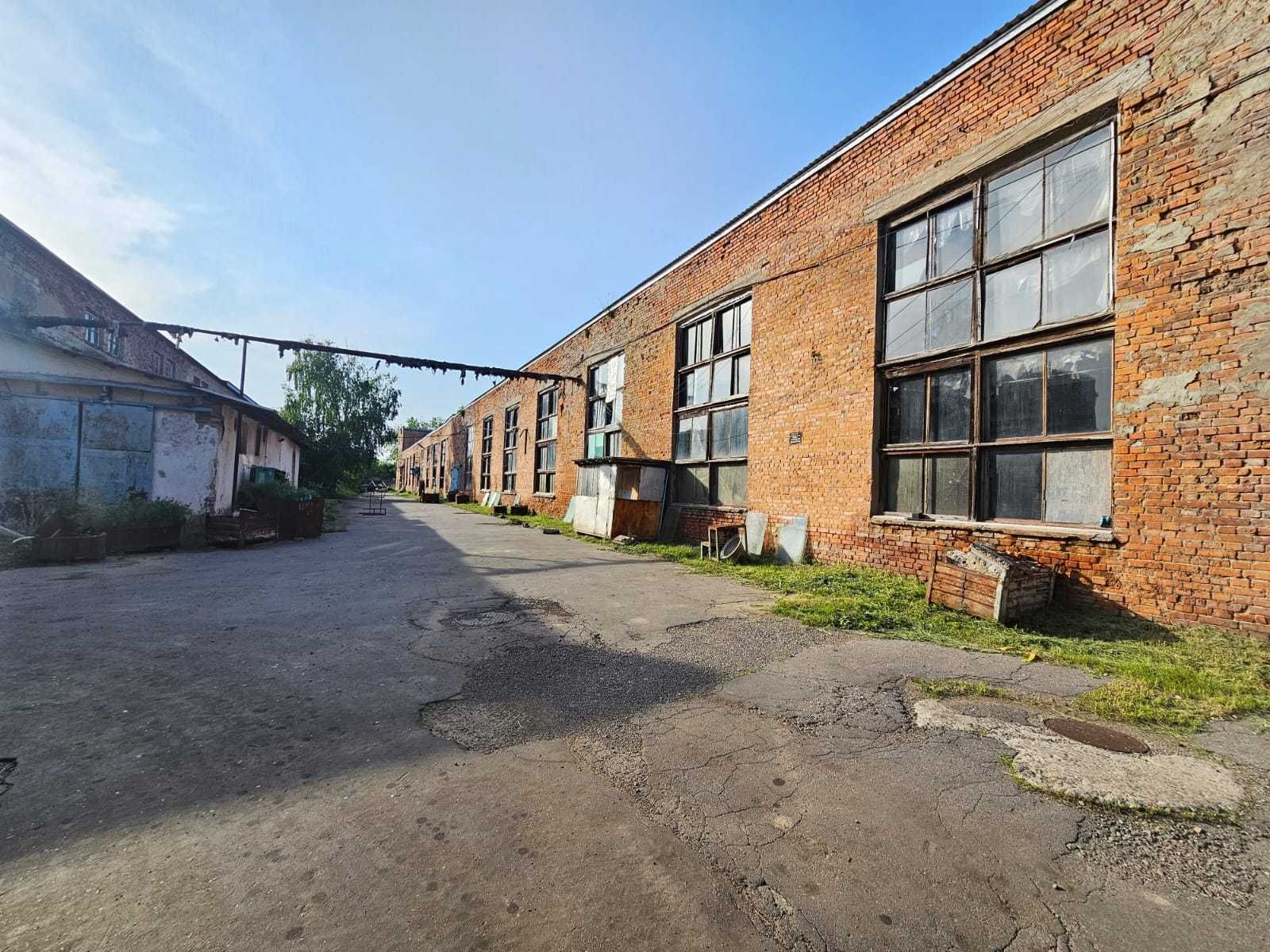 Обʼєкт нерухомості: ПЛОЩА - 25000 м², ЦІНА - 6 000 000 $
 — HUBTRUST, Вінниця