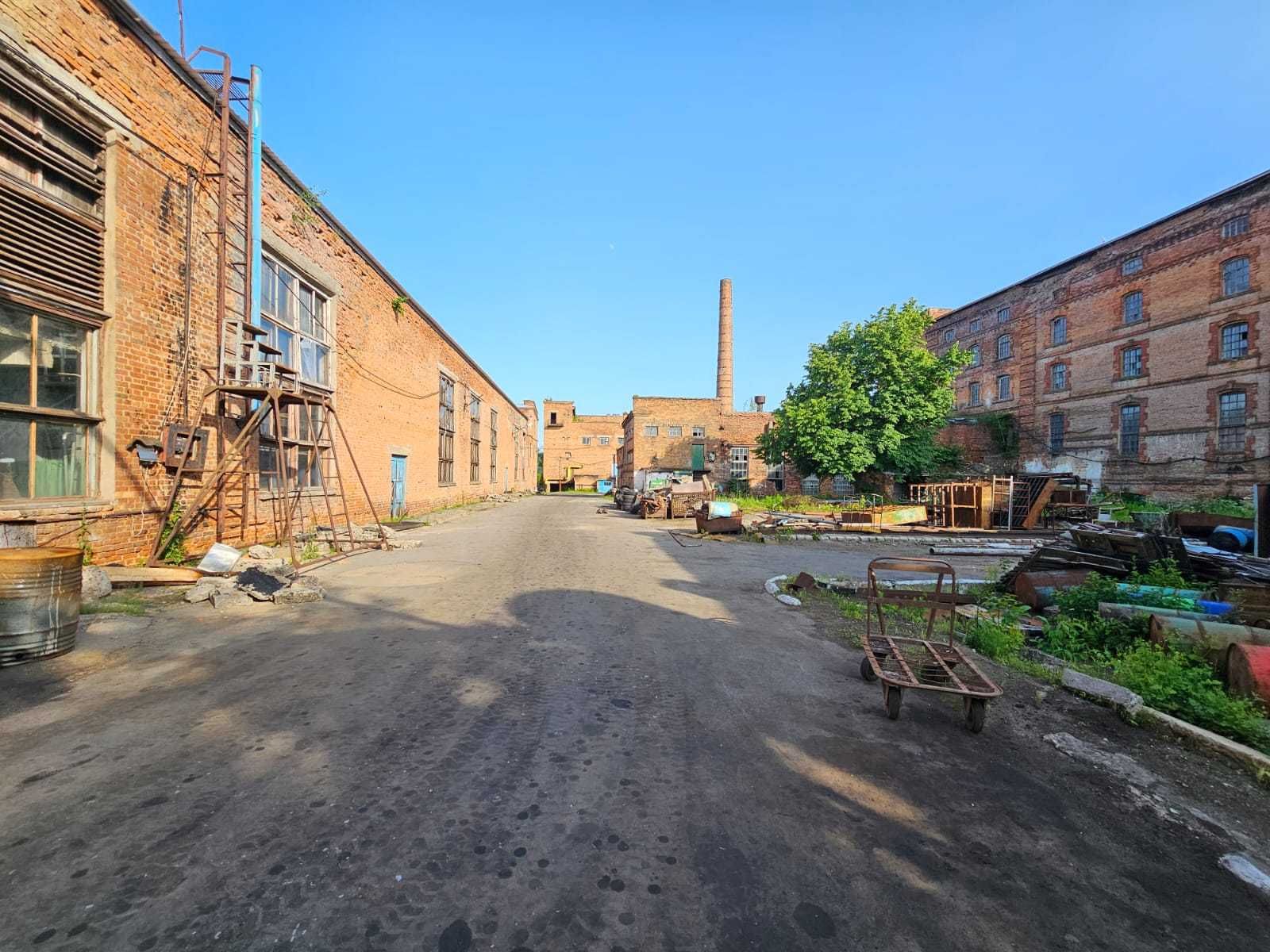Обʼєкт нерухомості: ПЛОЩА - 25000 м², ЦІНА - 6 000 000 $
 — HUBTRUST, Вінниця