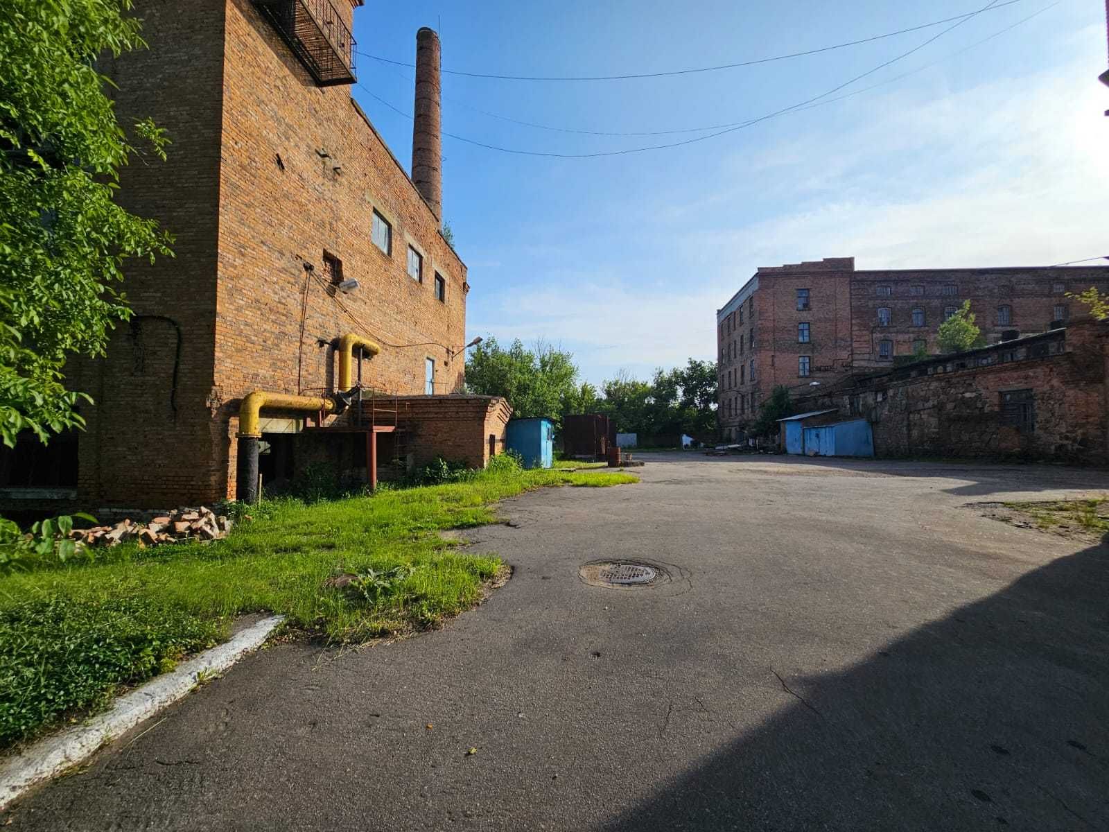 Обʼєкт нерухомості: ПЛОЩА - 25000 м², ЦІНА - 6 000 000 $
 — HUBTRUST, Вінниця