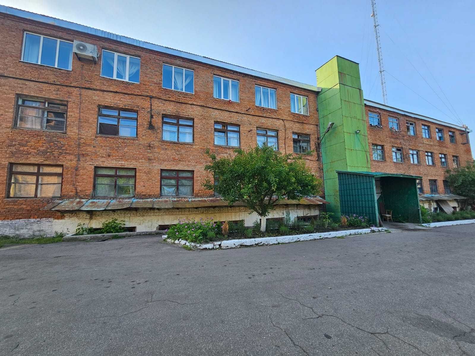 Обʼєкт нерухомості: ПЛОЩА - 25000 м², ЦІНА - 6 000 000 $
 — HUBTRUST, Вінниця