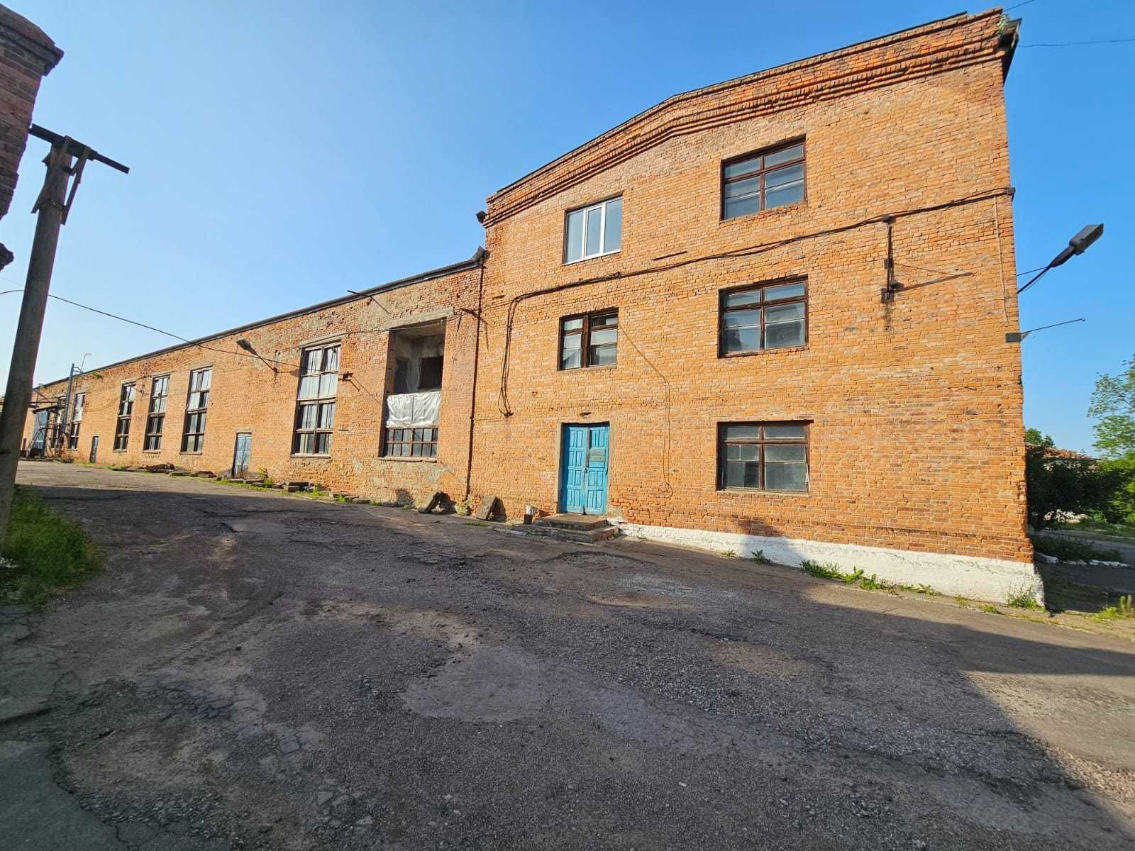 Обʼєкт нерухомості: ПЛОЩА - 25000 м², ЦІНА - 6 000 000 $
 — HUBTRUST, Вінниця
