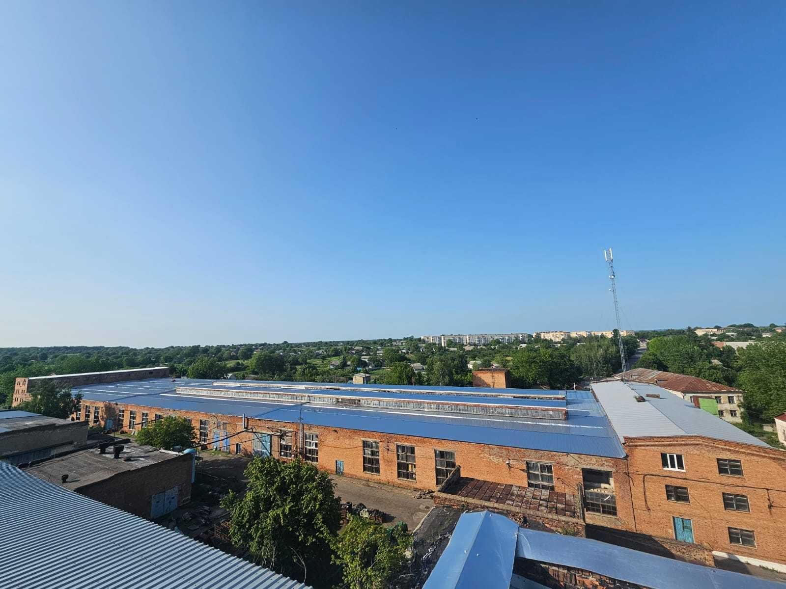 Обʼєкт нерухомості: ПЛОЩА - 25000 м², ЦІНА - 6 000 000 $
 — HUBTRUST, Вінниця