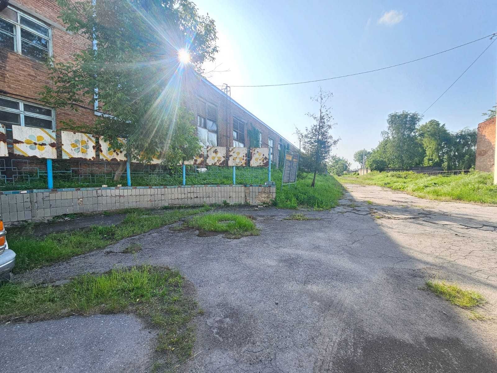 Обʼєкт нерухомості: ПЛОЩА - 25000 м², ЦІНА - 6 000 000 $
 — HUBTRUST, Вінниця