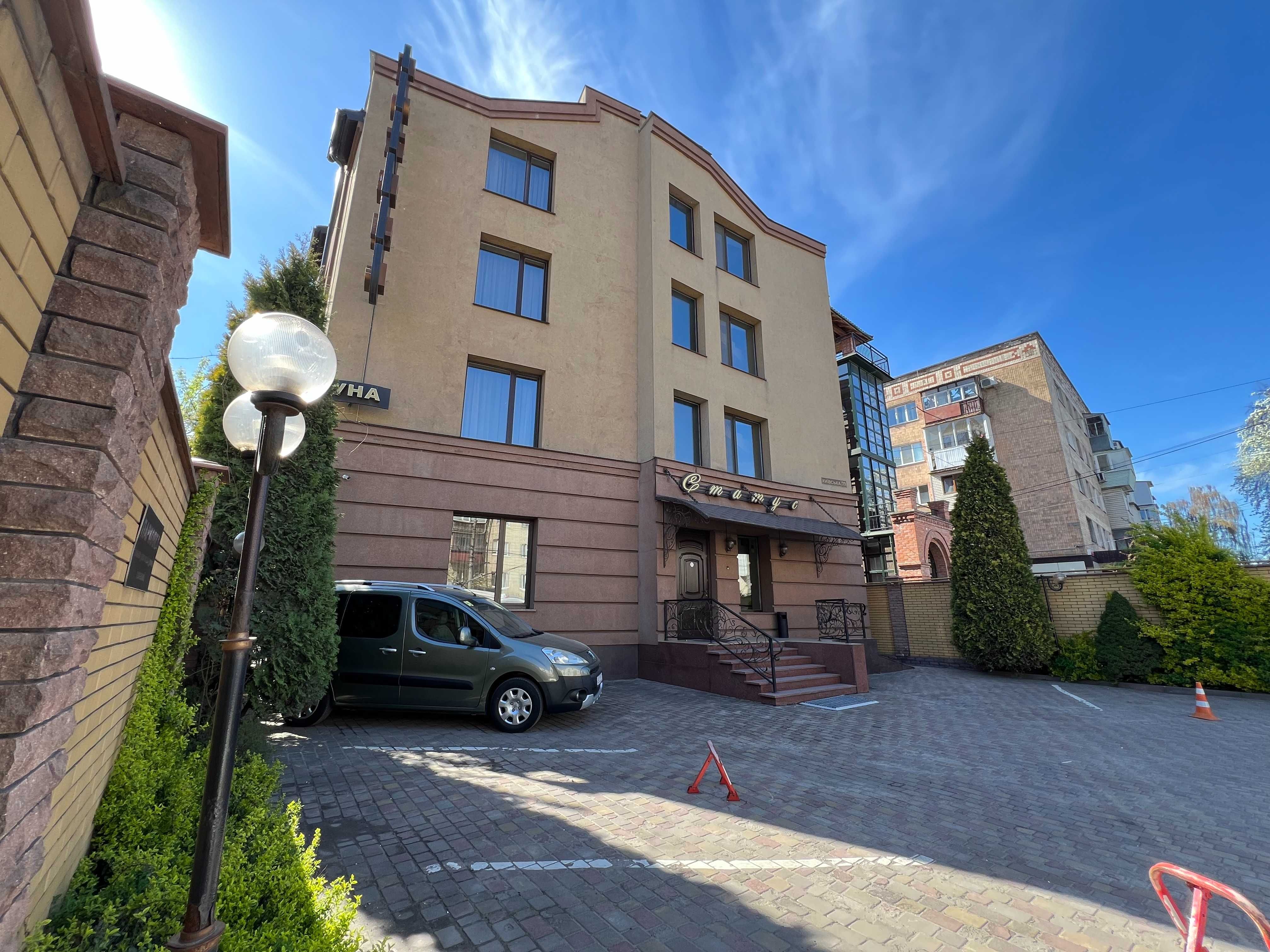 Обʼєкт нерухомості: ПЛОЩА - 910 м², ЦІНА - 1 800 000 $
 — HUBTRUST, Вінниця