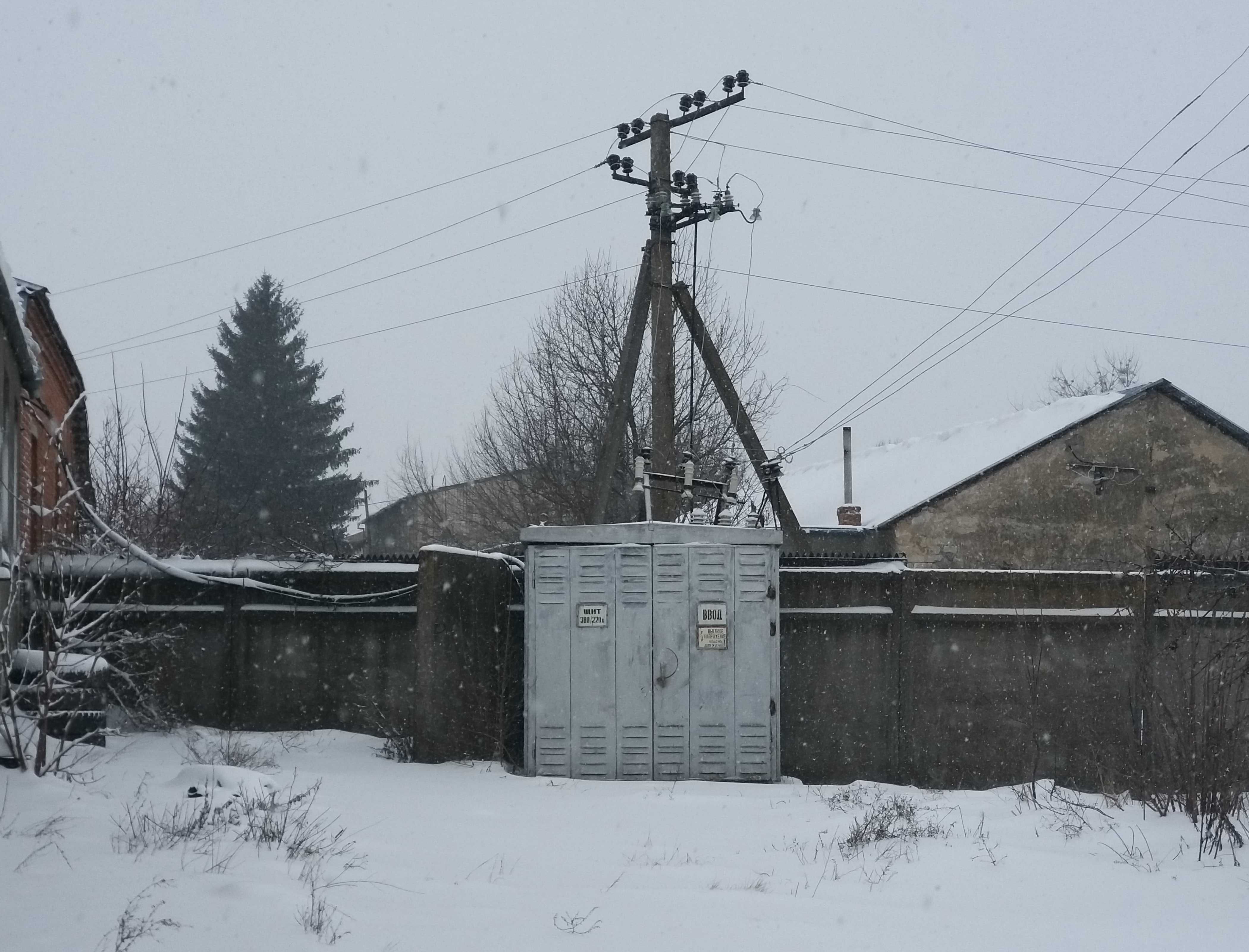 Обʼєкт нерухомості: ПЛОЩА - 3842 м², ЦІНА - 220 000 $
 — HUBTRUST, Вінниця