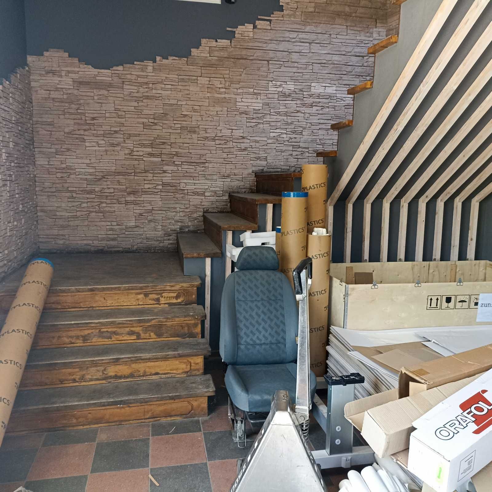 Обʼєкт нерухомості: ПЛОЩА - 336 м², ЦІНА - 722 $
 — HUBTRUST, Вінниця