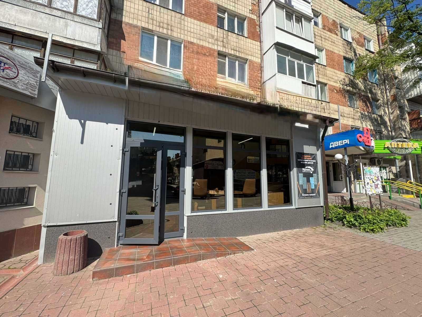 ПЛОЩА - 40 м², ЦІНА - 361 $
