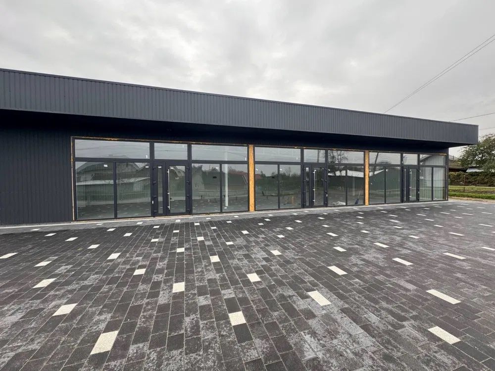Обʼєкт нерухомості: ПЛОЩА - 40 м², ЦІНА - 24 $
 — HUBTRUST, Вінниця